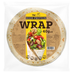 High Protein Wrap Low Carb 4x 40g