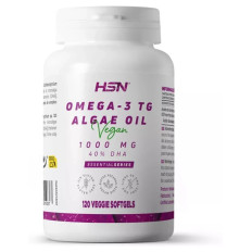 Omega-3 TG Algae Oil 120 kapsula