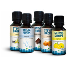 Stevia Drops 30 ml