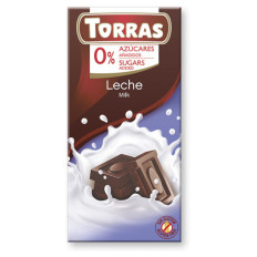 Torras Mliječna čokolada 75 g