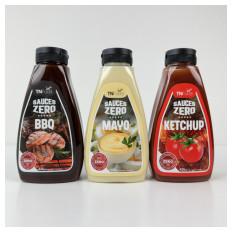 Zero Sauces 425 ml | omake z nizko energijsko vrednostjo