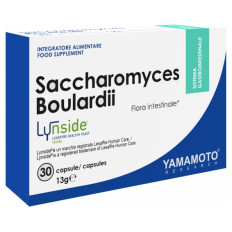 Saccharomyces Boulardii 30 kapsula